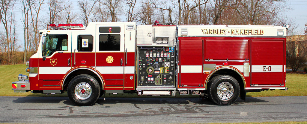 Yardley-Makefield Fire Company