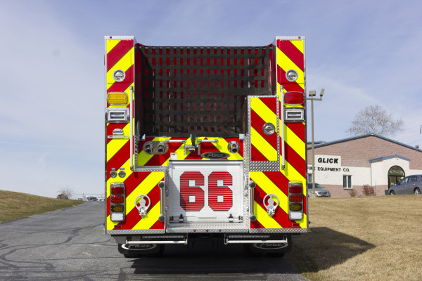 Lancaster Township Fire Department