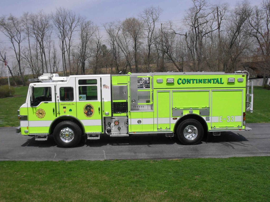 Continental Fire Company #3