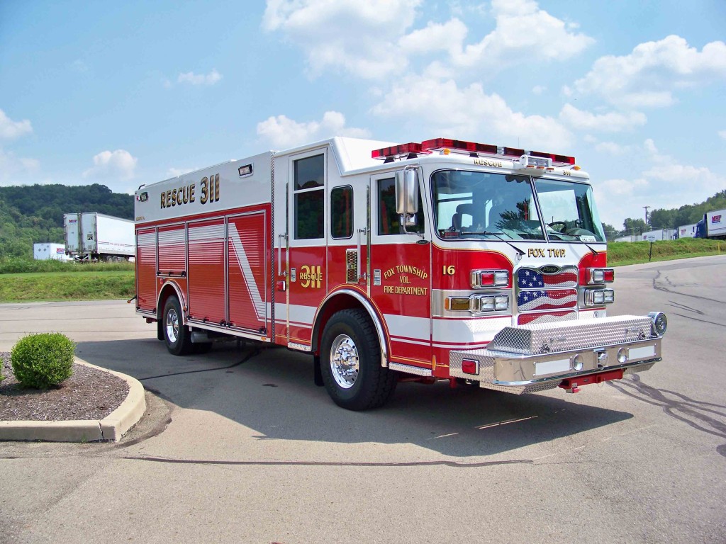 Fox Township Volunteer Fire Department