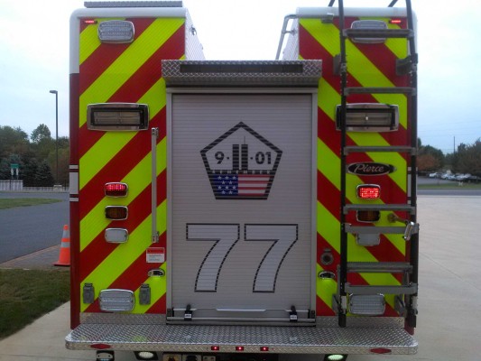 Dauphin County Haz-Mat Response Team