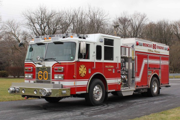Hilltown Township Fire Company