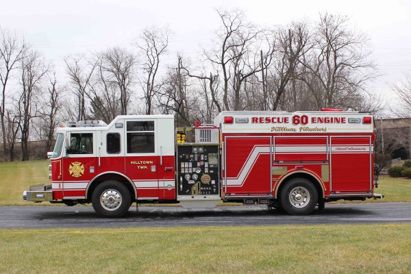 Hilltown Township Fire Company