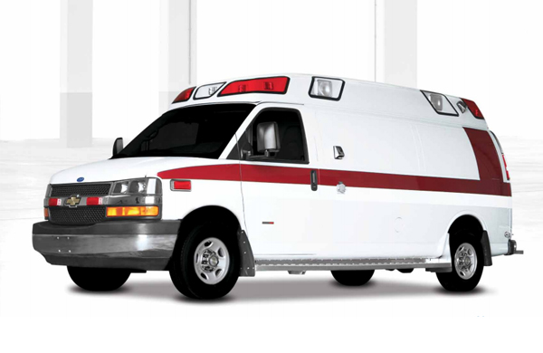 Demers Ambulances