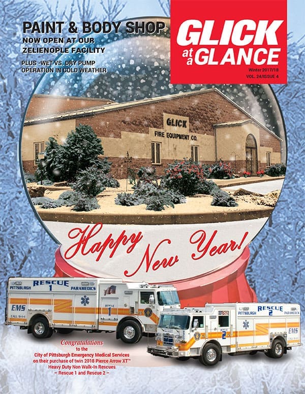 Glick-At-A-Glance Winter 2017/18 Issue