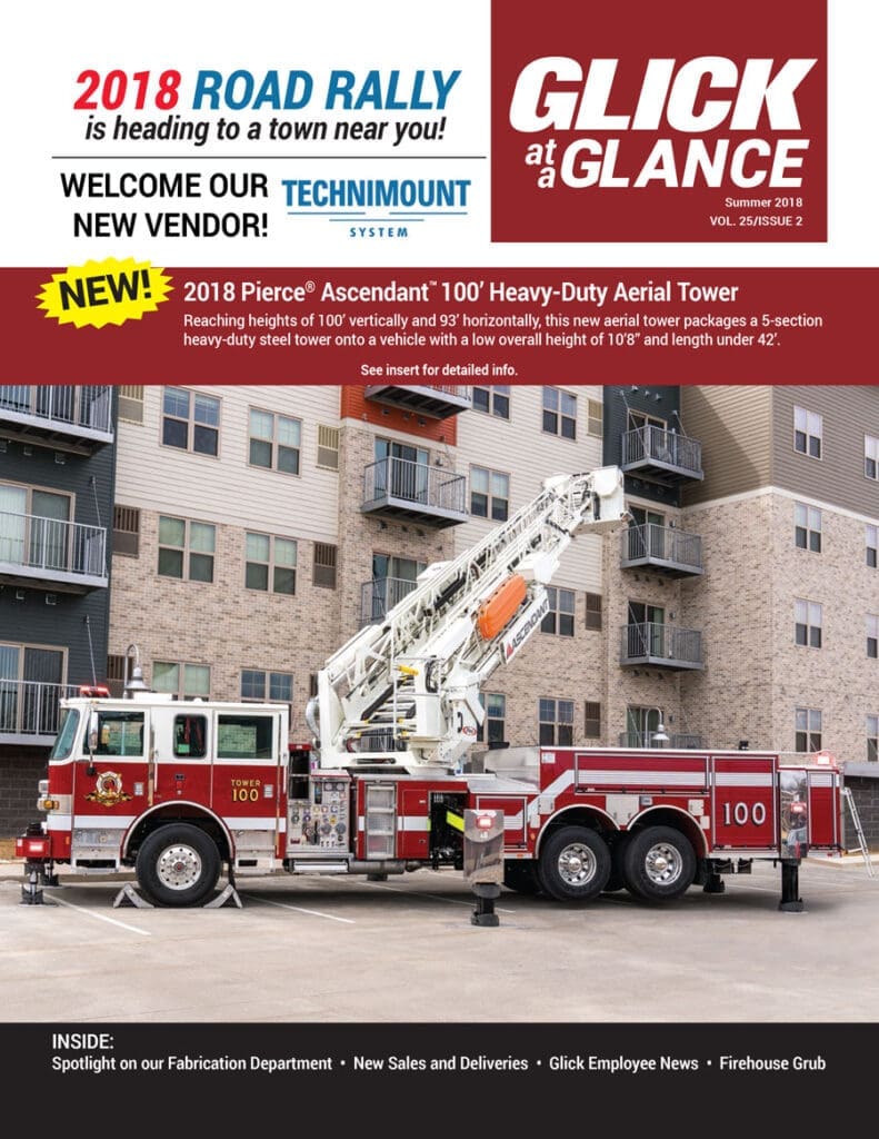 Glick At A Glance Summer 2018