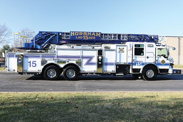 Horsham Fire Company No. 1 32343