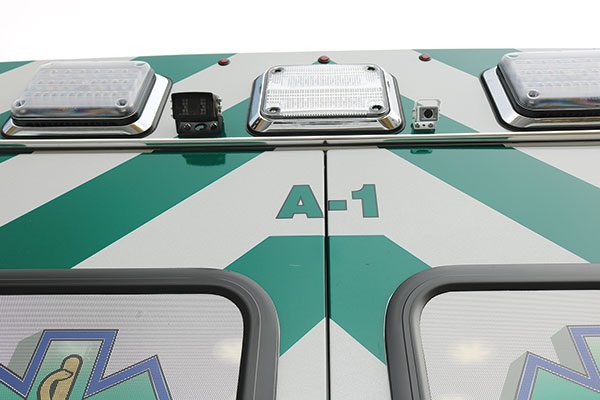 UWCHLAN AMBULANCE CORPS – Braun Type I Ambulance