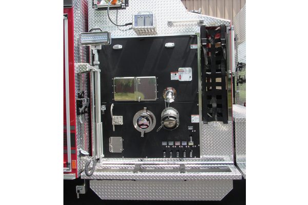 FRIEDENSBURG FIRE COMPANY No 1- Pierce Enforcer pumper