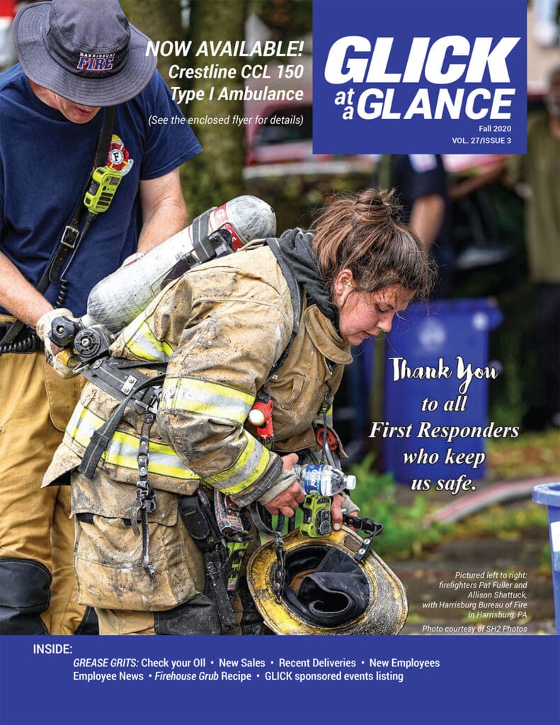 Glick-At-A-Glance FALL 2020