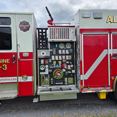 Alpha Fire Company | GLICK Fire Equipment Company