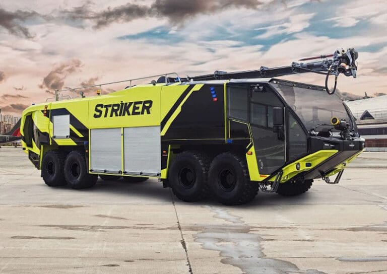 Oshkosh ARFF | GLICK Fire Equipment Company