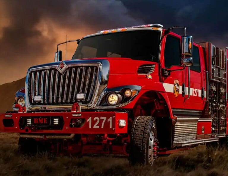 Boise Mobile Equipment BME Wildland Apparatus | Glick Fire