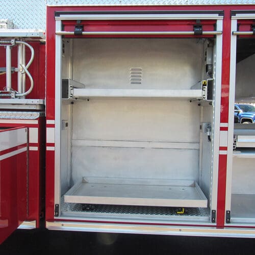 City of Easton Fire Department GLICK Fire Equipment Company