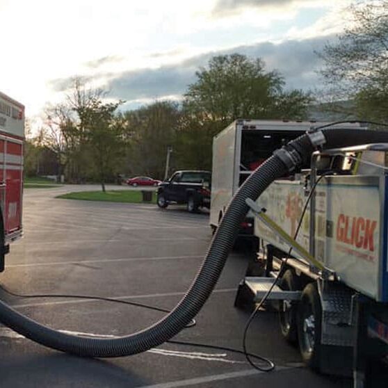 GLICK Mobile Service Pump Testing Unit